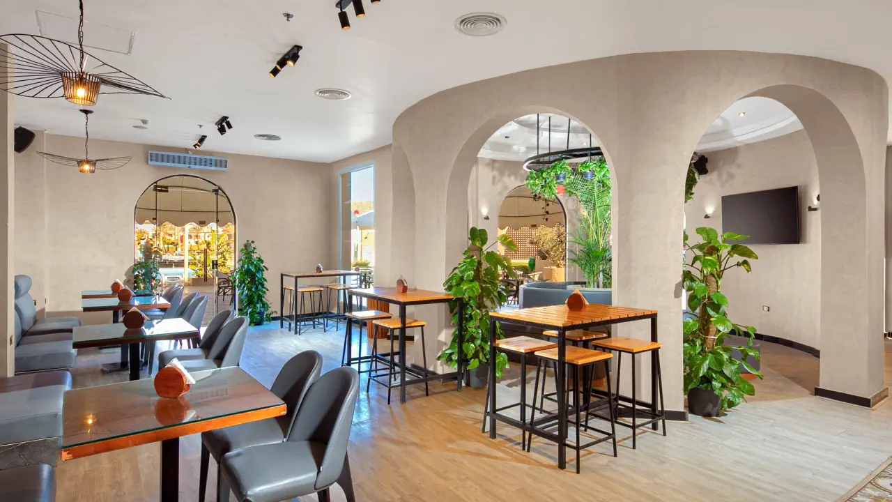 Hotel Panorama Bungalows Resort - El Gouna